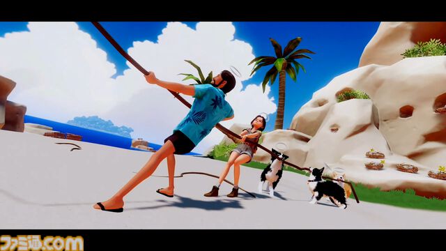 『My little Puppy』Switch版が5月29日発売。死んだコーギーが天国で飼い主との再会を目指すアドベンチャーゲーム【インディーワールド】