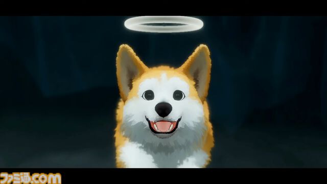 『My little Puppy』Switch版が5月29日発売。死んだコーギーが天国で飼い主との再会を目指すアドベンチャーゲーム【インディーワールド】