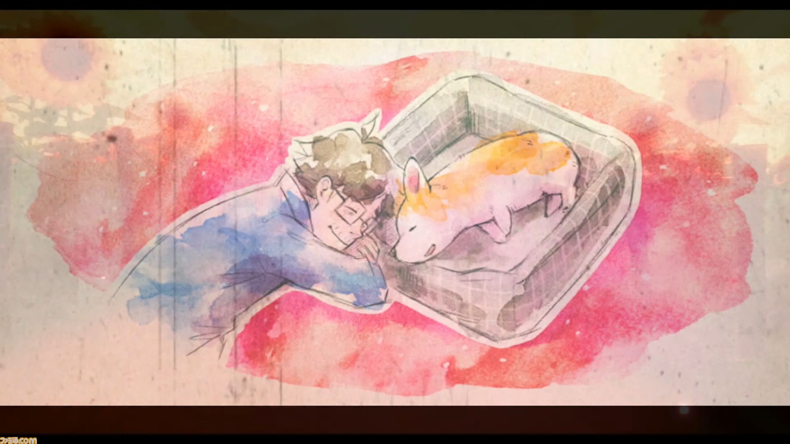 『My little Puppy』Switch版が5月29日発売。死んだコーギーが天国で飼い主との再会を目指すアドベンチャーゲーム【インディーワールド】