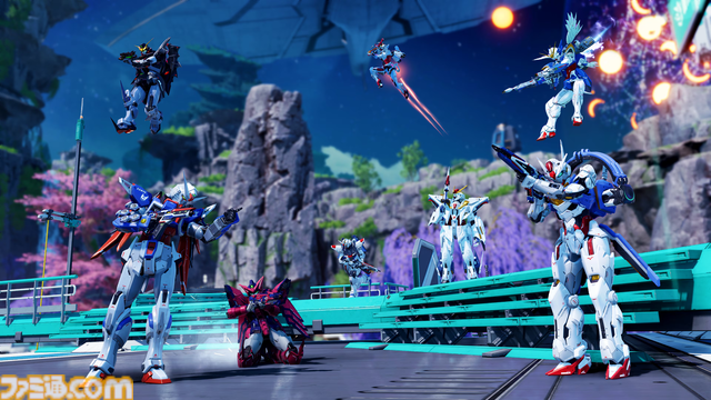 Apex Legends x ガンダム イベント