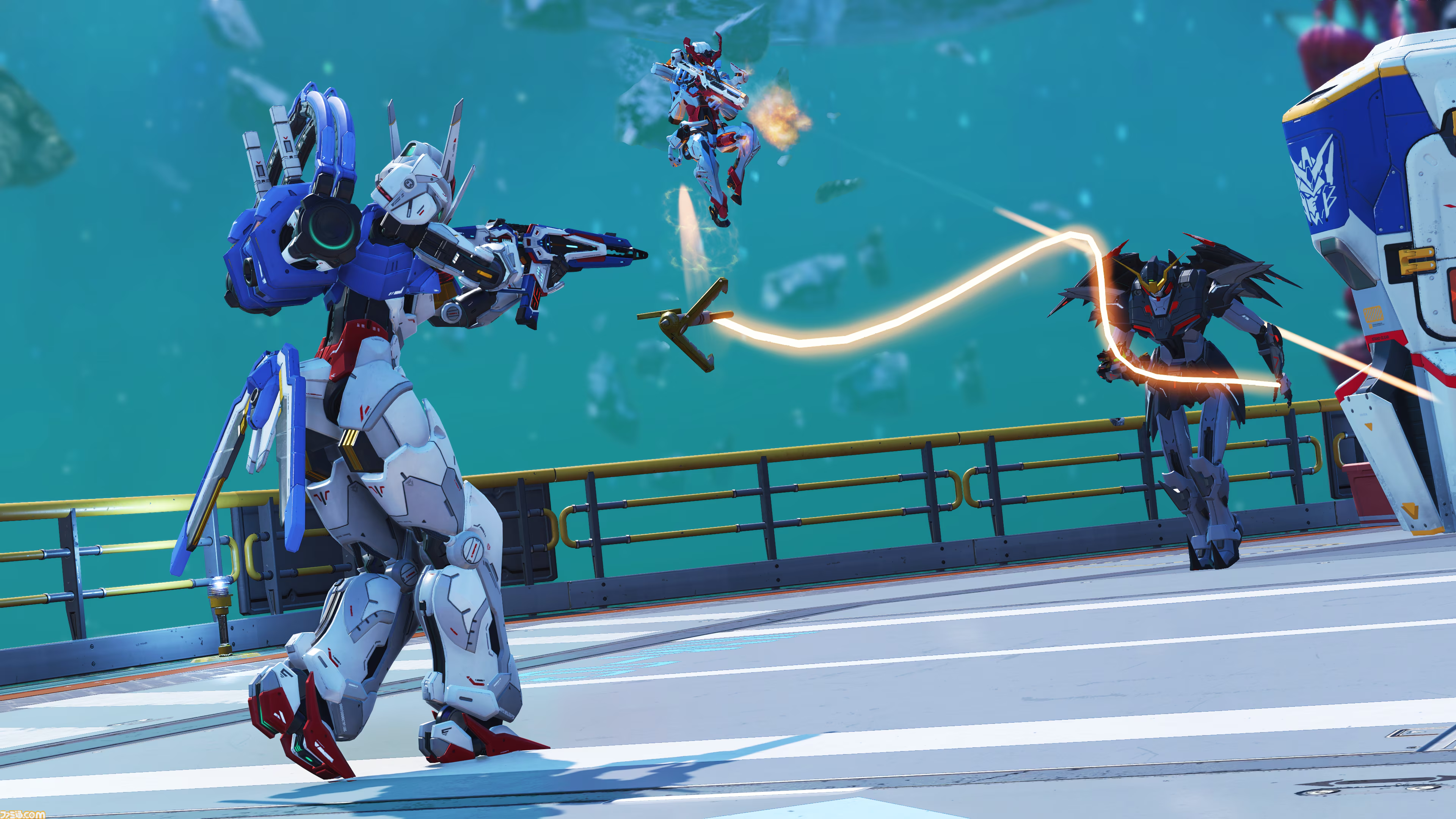 Apex Legends x ガンダム イベント