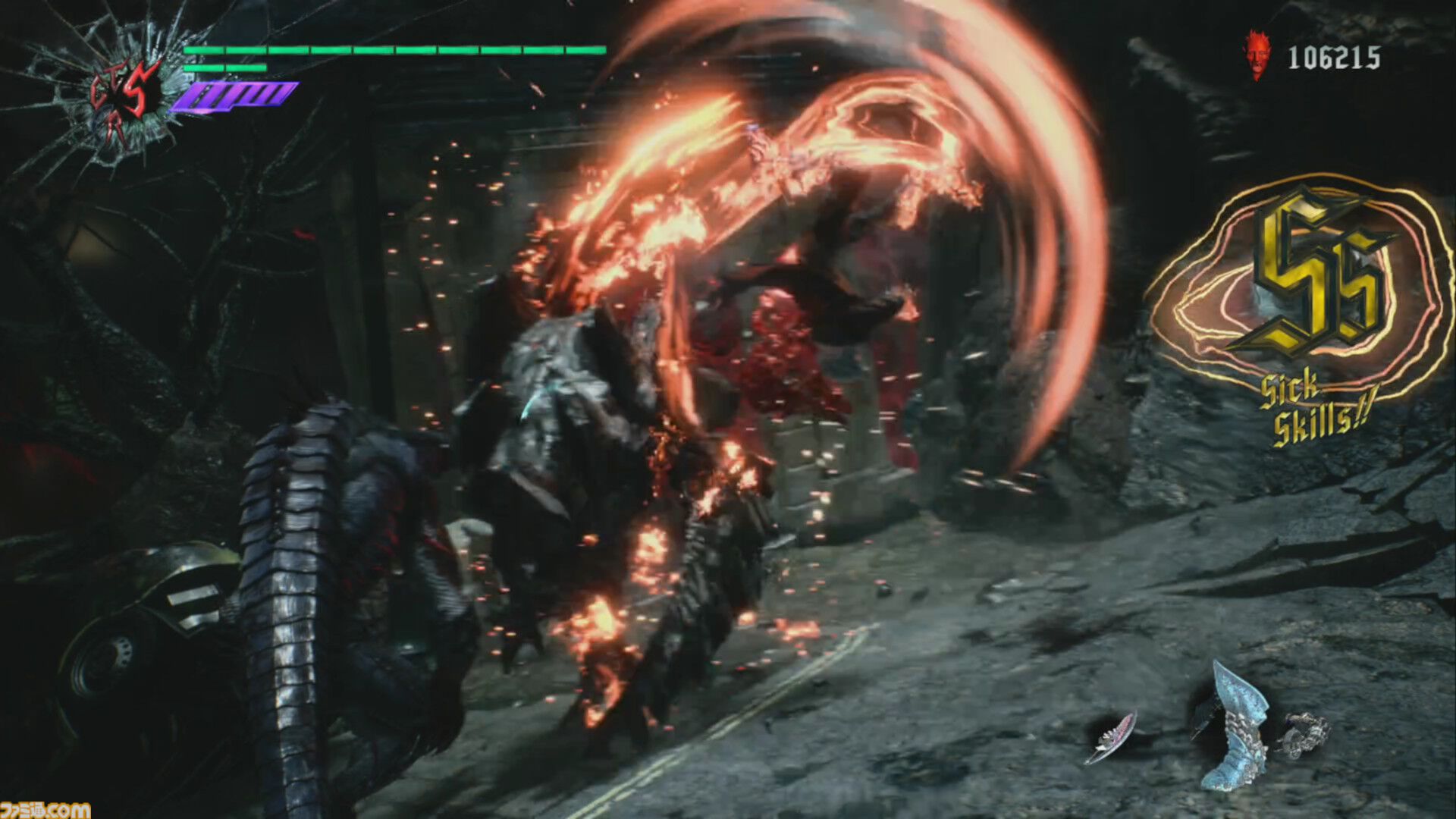 DMC5】『デビル メイ クライ 5』が発売された日。ネロ、ダンテ、Vの3人