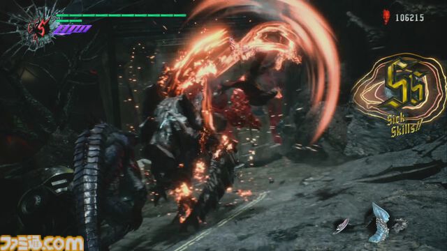 【DMC5】『デビル メイ クライ 5』が発売された日。ネロ、ダンテ、Vの3人を華麗に操り戦うスタイリッシュアクション約11年ぶりの最新作。シリーズ初のオンライン要素も【今日は何の日？】