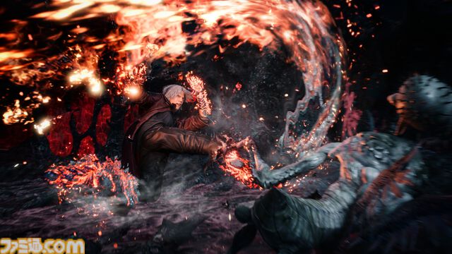 【DMC5】『デビル メイ クライ 5』が発売された日。ネロ、ダンテ、Vの3人を華麗に操り戦うスタイリッシュアクション約11年ぶりの最新作。シリーズ初のオンライン要素も【今日は何の日？】