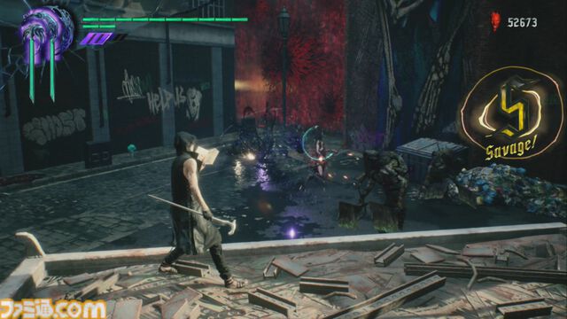 【DMC5】『デビル メイ クライ 5』が発売された日。ネロ、ダンテ、Vの3人を華麗に操り戦うスタイリッシュアクション約11年ぶりの最新作。シリーズ初のオンライン要素も【今日は何の日？】