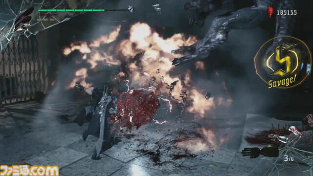 【DMC5】『デビル メイ クライ 5』が発売された日。ネロ、ダンテ、Vの3人を華麗に操り戦うスタイリッシュアクション約11年ぶりの最新作。シリーズ初のオンライン要素も【今日は何の日？】
