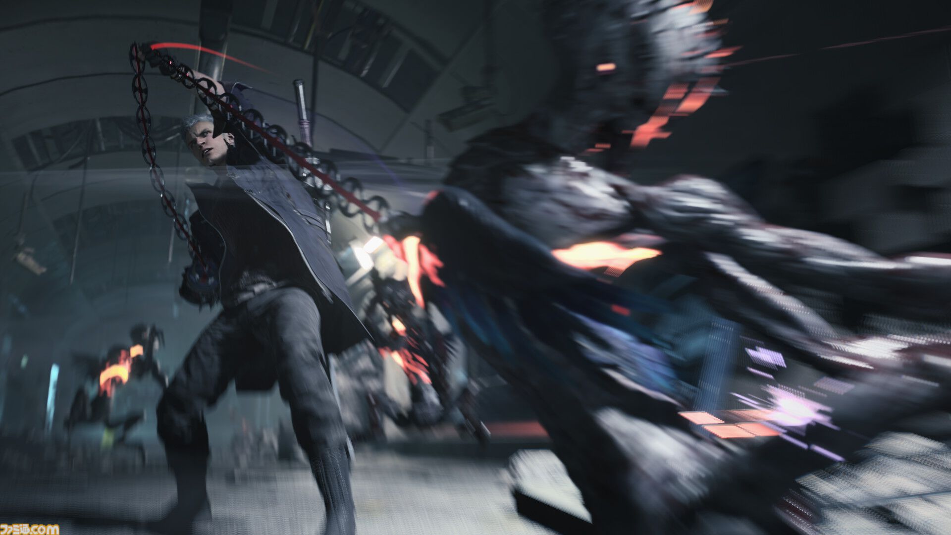 【DMC5】『デビル メイ クライ 5』が発売された日。ネロ、ダンテ、Vの3人を華麗に操り戦うスタイリッシュアクション約11年ぶりの最新作。シリーズ初のオンライン要素も【今日は何の日？】