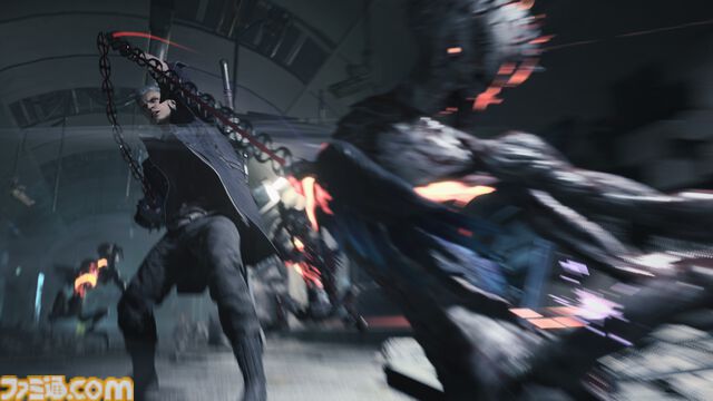 【DMC5】『デビル メイ クライ 5』が発売された日。ネロ、ダンテ、Vの3人を華麗に操り戦うスタイリッシュアクション約11年ぶりの最新作。シリーズ初のオンライン要素も【今日は何の日？】