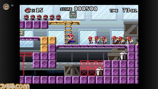 『マリオvs.ドンキーコング』『マリオクラッシュ』『マリオズテニス』がGBA＆バーチャルボーイ Nintendo Classicsに3月10日追加