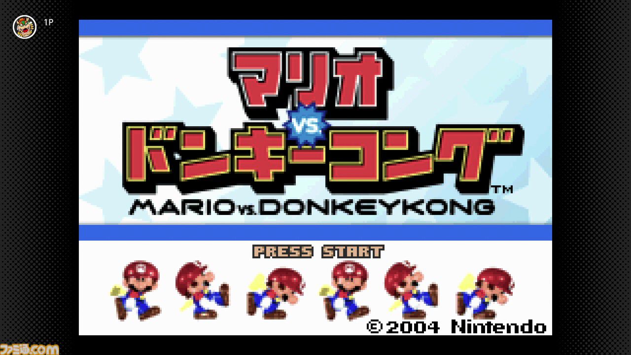 マリオvs.ドンキーコング -Switch マリオvs.ドンキーコング 突撃!ミニ 