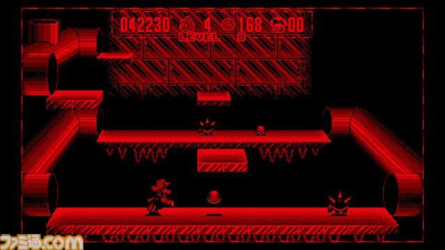 『マリオvs.ドンキーコング』『マリオクラッシュ』『マリオズテニス』がGBA＆バーチャルボーイ Nintendo Classicsに3月10日追加