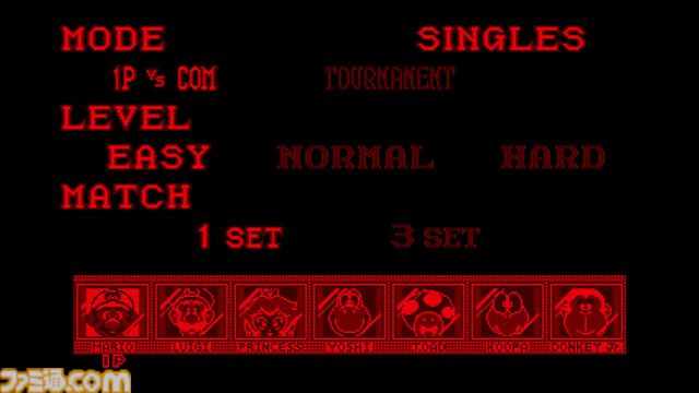 『マリオvs.ドンキーコング』『マリオクラッシュ』『マリオズテニス』がGBA＆バーチャルボーイ Nintendo Classicsに3月10日追加