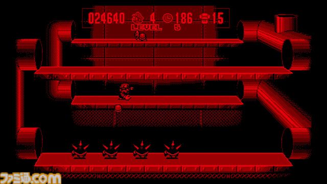 『マリオvs.ドンキーコング』『マリオクラッシュ』『マリオズテニス』がGBA＆バーチャルボーイ Nintendo Classicsに3月10日追加