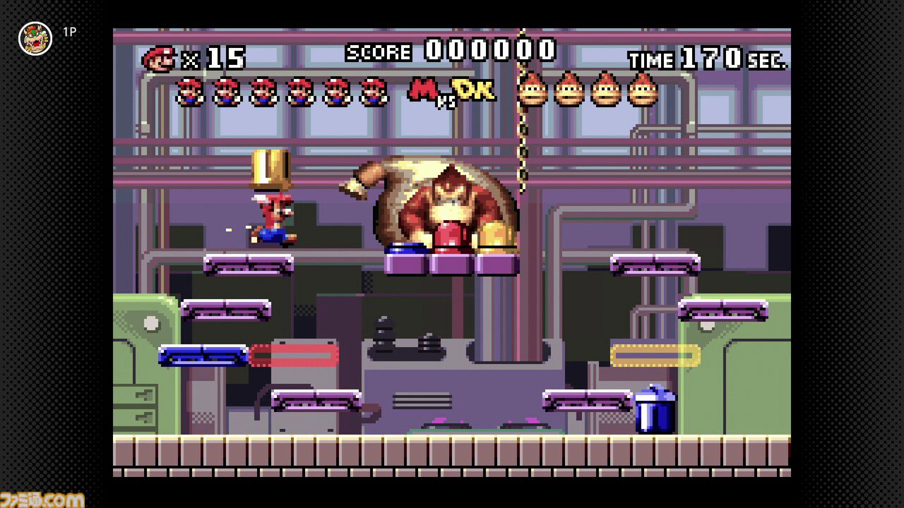 画像ページ (7/13) 『マリオvs.ドンキーコング』『マリオクラッシュ