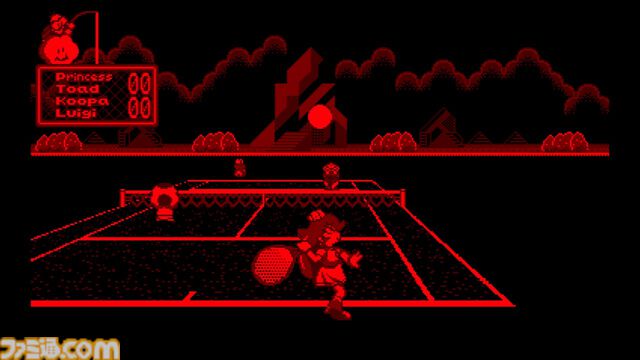 『マリオvs.ドンキーコング』『マリオクラッシュ』『マリオズテニス』がGBA＆バーチャルボーイ Nintendo Classicsに3月10日追加