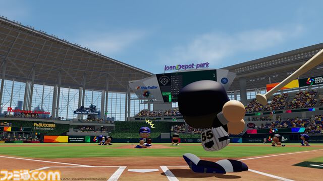 『パワプロ2026-2027』6月11日に発売決定＆大谷翔平選手の能力値を初公開。”2026 World Baseball Classic”開催を記念した特別なサクセスが収録