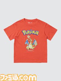 ポケモン30周年を記念したTシャツがユニクロにて発売。ピカチュウやリザードン、ゲンガーが初代ポケモンを象徴する水彩画タッチでデザイン【3/23より発売】