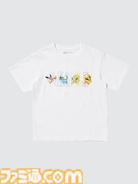 ポケモン30周年を記念したTシャツがユニクロにて発売。ピカチュウやリザードン、ゲンガーが初代ポケモンを象徴する水彩画タッチでデザイン【3/23より発売】