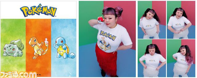 ポケモン30周年を記念したTシャツがユニクロにて発売。ピカチュウやリザードン、ゲンガーが初代ポケモンを象徴する水彩画タッチでデザイン【3/23より発売】