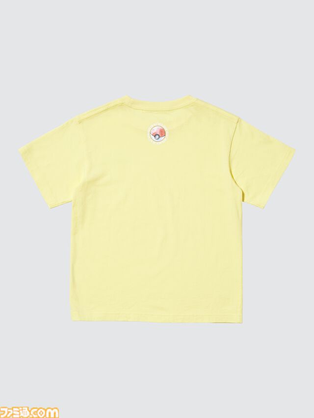 ポケモン30周年を記念したTシャツがユニクロにて発売。ピカチュウやリザードン、ゲンガーが初代ポケモンを象徴する水彩画タッチでデザイン【3/23より発売】