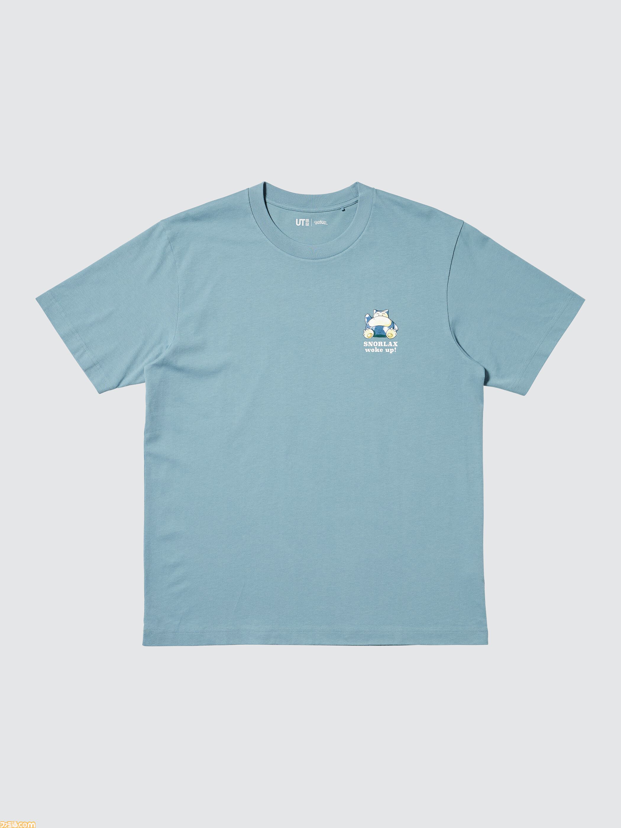 美品レックウザ：ユニクロ「ポケモンカードゲームTシャツ」 PROMO XY