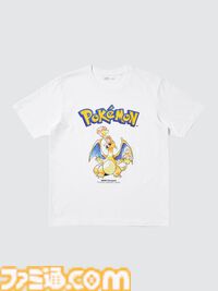 ポケモン30周年を記念したTシャツがユニクロにて発売。ピカチュウやリザードン、ゲンガーが初代ポケモンを象徴する水彩画タッチでデザイン【3/23より発売】
