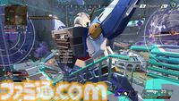 【Apex】『ガンダム』コラボを先行体験。バスターライフルの威力に驚愕、巨大ウイングガンダム像やビームサーベルに思わず熱中！