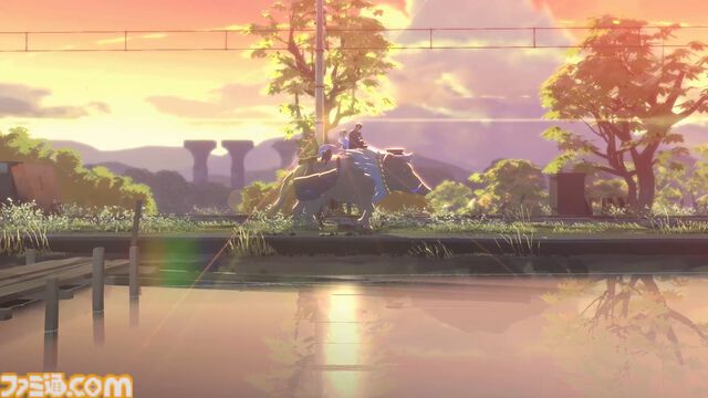 『OPUS: Prism Peak』くたびれた中年写真家（声：三木眞一郎）と記憶を失った少女が紡ぐ、“さよならを撮り直す”物語。発売日が4月16日に決定