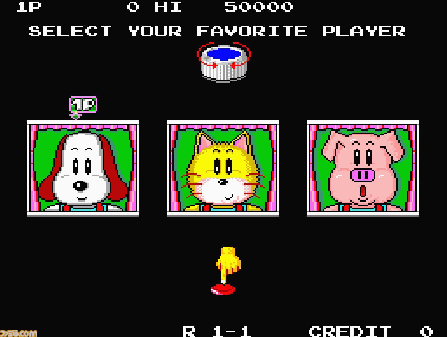【アケアカ】『プランプポップ』3月5日に配信決定。動物の親子がトランポリンで上空の敵を倒すブロック崩し風アクション