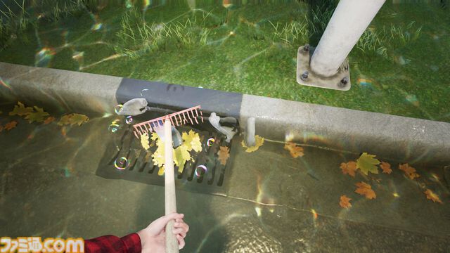 『DrainSim』リアルな排水シミュレーションの早期アクセス版が配信開始。シャベル・バケツ・ポンプなどの多彩なツールで、溢れる水をぜんぶ抜く