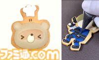 『バイオハザード』グレースやレオンたちがアイシングクッキー風のデザインに。お菓子クリエイター・まんなたぬきとのコラボグッズが3月20日発売