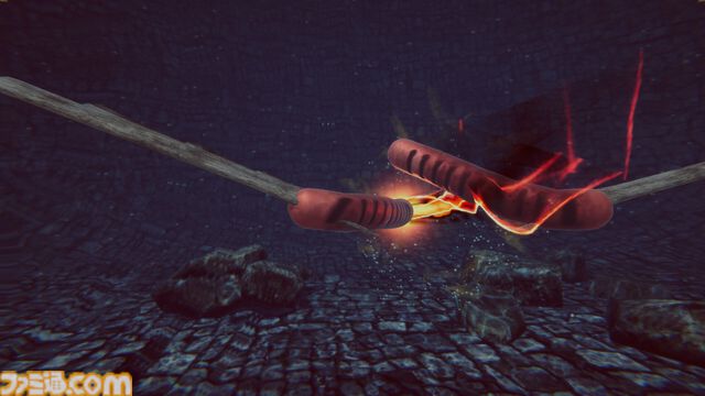 ソーセージで戦う格ゲー『ソーセージレジェンド・アリーナ』Steamで発表。3D物理演算によるリアルな挙動でくり広げられる