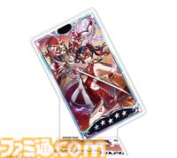 『P5X』李瑤鈴の新たな姿“瑤鈴・新春”の登場を記念したグッズが登場。美麗イラストを使用したアクスタやキーホルダーが予約開始