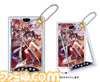 『P5X』李瑤鈴の新たな姿“瑤鈴・新春”の登場を記念したグッズが登場。美麗イラストを使用したアクスタやキーホルダーが予約開始