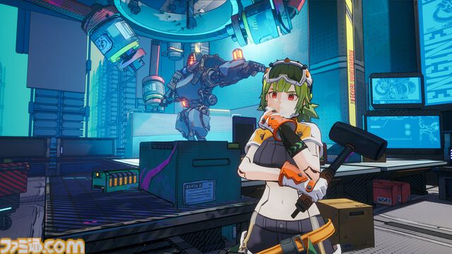 『BAKUDO』ボールをぶつけ合う白熱のアクションが楽しめるアクションゲームのデモ版が3/4に公開。“BAKUDO”の核となるダイナミックなバトルが体験できるボスバトルに挑め