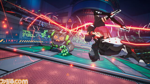 『BAKUDO』ボールをぶつけ合う白熱のアクションが楽しめるアクションゲームのデモ版が3/4に公開。“BAKUDO”の核となるダイナミックなバトルが体験できるボスバトルに挑め