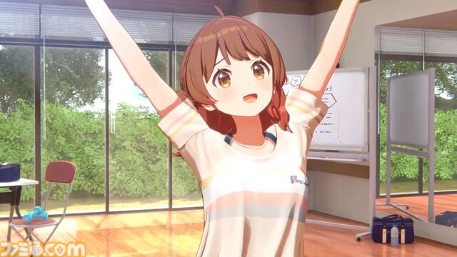 『学マス』花海佑芽が6月1日よりプロデュース可能に。花海咲季の妹であり、ライバルでもある存在