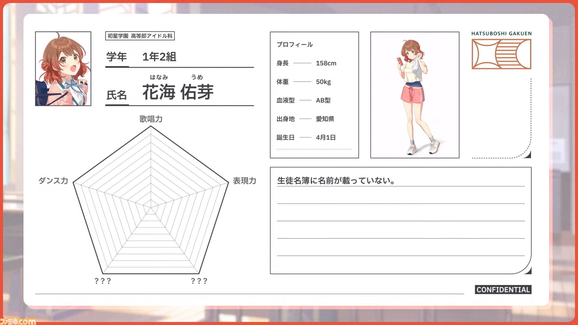 学園アイドルマスター 学マス 花海咲季　花海佑芽 誕生日記念セット 学園アイドルマスター 花海咲季誕生日記念セット