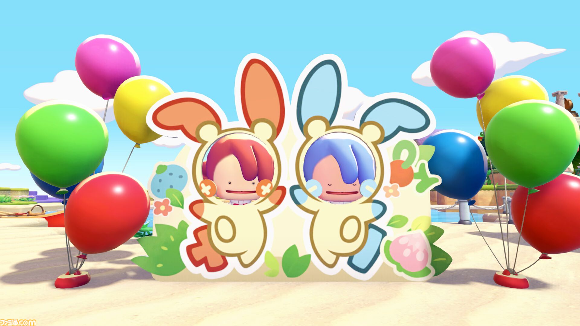 『ぽこ あ ポケモン』本日（3/5）発売。ニンゲンに変身したメタモンが主人公のスローライフ街作りゲーム。3月10日から春イベント“ハネッコのわたげあつめ”が開催