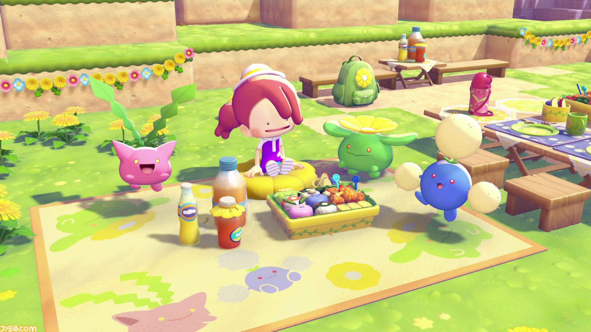 ぽこ あ ポケモン』本日（3/5）発売。ニンゲンに変身したメタモンが