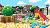 『ぽこ あ ポケモン』本日（3/5）発売。ニンゲンに変身したメタモンが主人公のスローライフ街作りゲーム。3月10日から春イベント“ハネッコのわたげあつめ”が開催