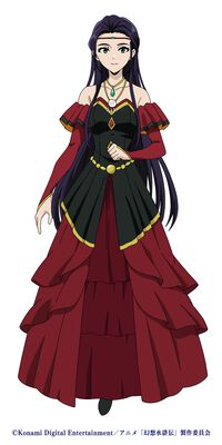 アニメ『幻想水滸伝』10月より放送決定。ルカ・ブライト役は⼋代拓、ルック役は村瀬歩、シュウ役は⼤塚剛央、アップル役は⻘⼭吉能に決定