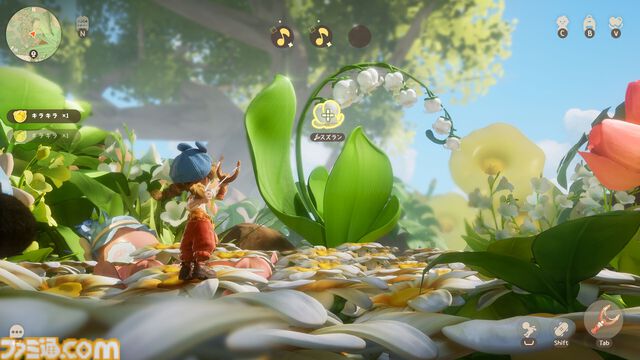 『リリのワールド』はかわいさと癒し特化の“ほのぼの生活シミュレーション”。小人になって、机の上に自分だけの世界をつくろう