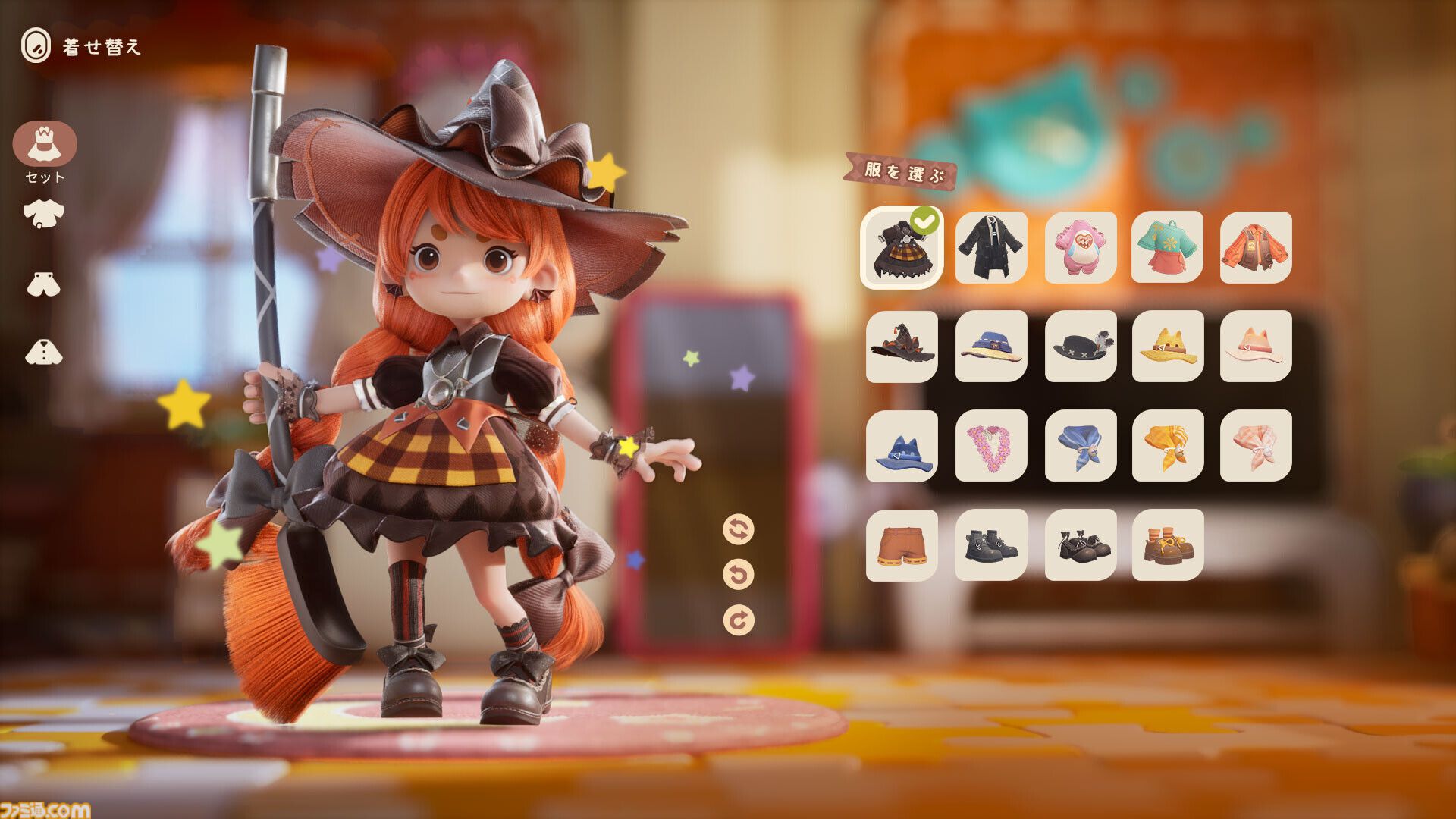 『リリのワールド』はかわいさと癒し特化の“ほのぼの生活シミュレーション”。小人になって、机の上に自分だけの世界をつくろう