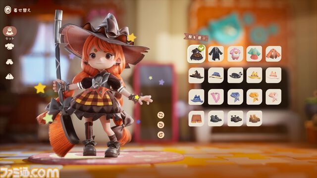 『リリのワールド』はかわいさと癒し特化の“ほのぼの生活シミュレーション”。小人になって、机の上に自分だけの世界をつくろう