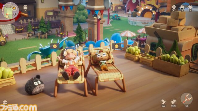 『リリのワールド』はかわいさと癒し特化の“ほのぼの生活シミュレーション”。小人になって、机の上に自分だけの世界をつくろう