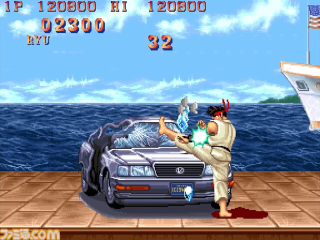 AC版『ストリートファイターII』が稼働を開始した日。最新作も絶好調の格ゲーブームの火付け役。アッパー昇竜拳・スクリューパイルドライバーができるとヒーローだった【今日は何の日？】