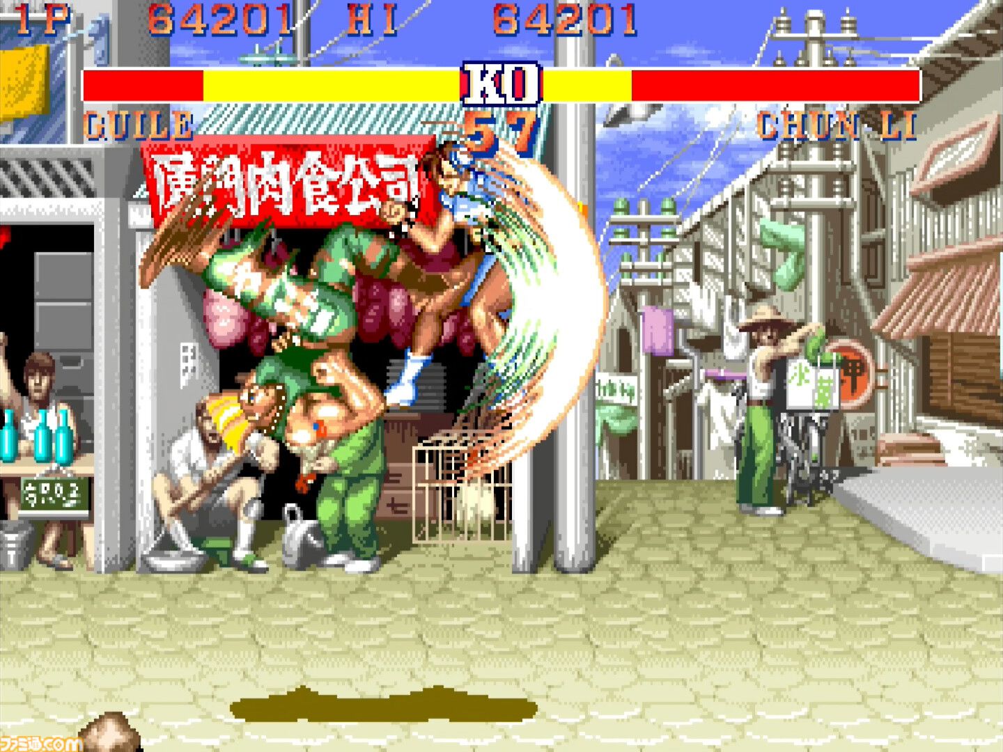 AC『ストリートファイターII』35周年。最新作も絶好調の格ゲーブームの