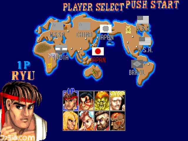 AC版『ストリートファイターII』が稼働を開始した日。最新作も絶好調の格ゲーブームの火付け役。アッパー昇竜拳・スクリューパイルドライバーができるとヒーローだった【今日は何の日？】