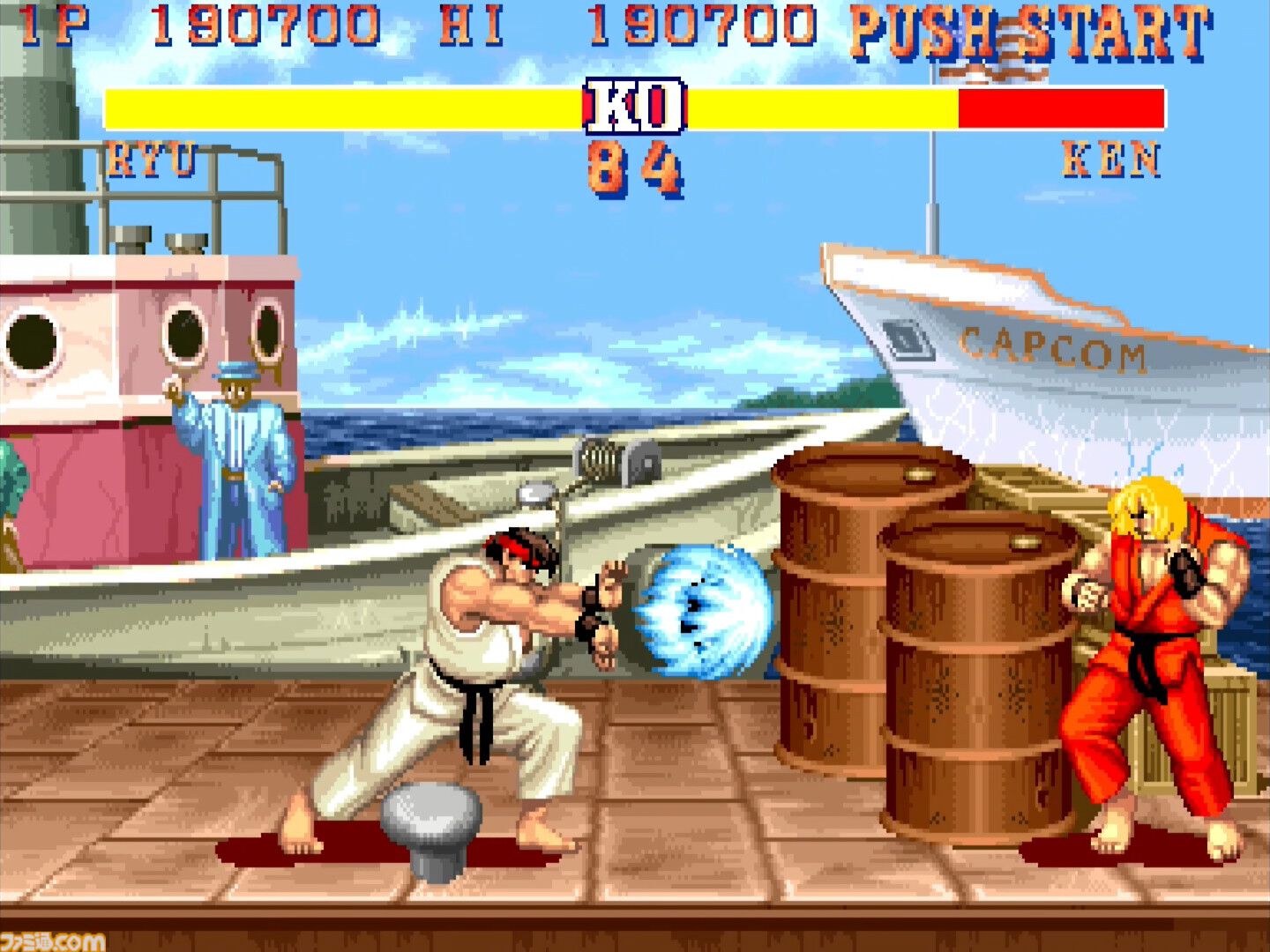 AC『ストリートファイターII』35周年。最新作も絶好調の格ゲーブームの